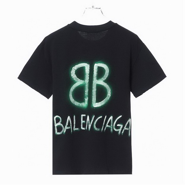 men balenciaga t-shirts XS-L-010